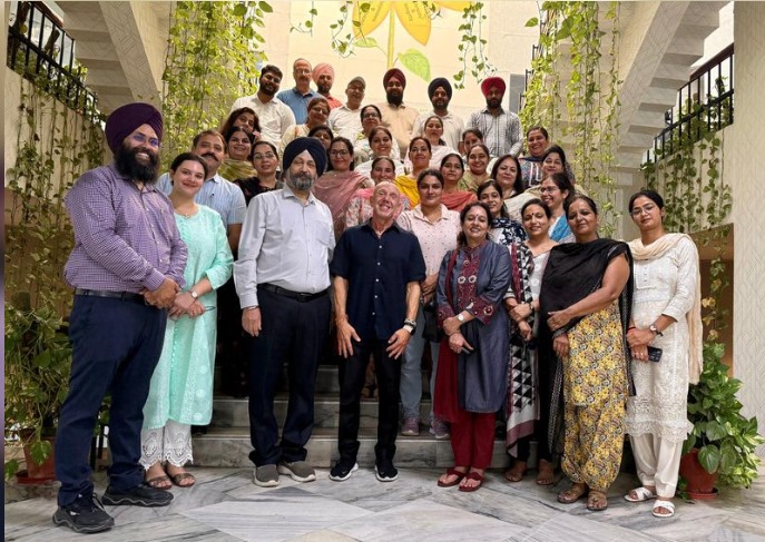 Train the Trainer Programme