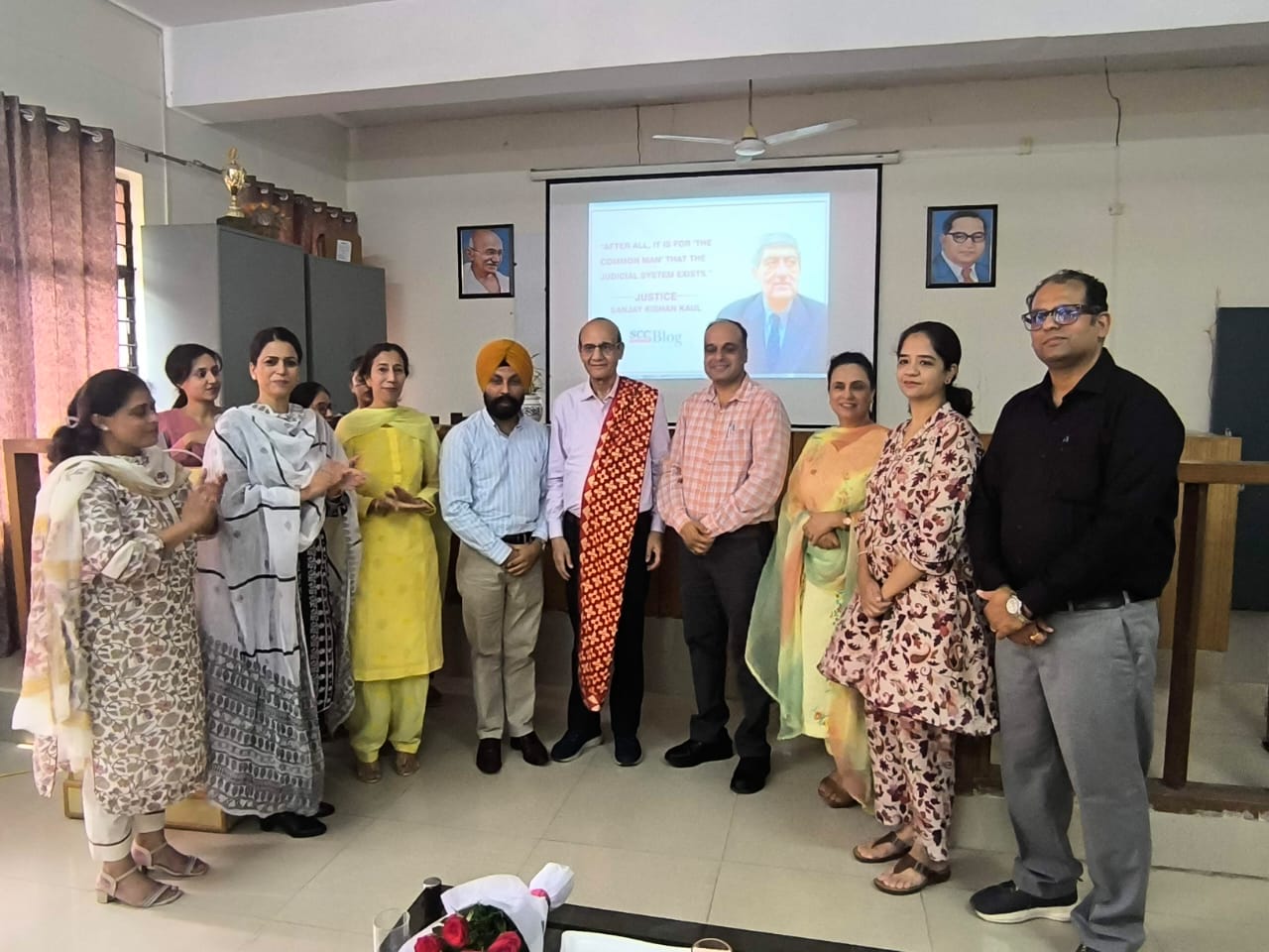 Law Induction Programme